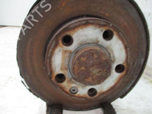 Rear axle VW NEW BEETLE (9C1, 1C1) 2.0 | BP18799516M2 