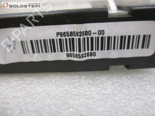 Elektronik Modul CITROËN C4 Grand Picasso I (UA_) 1.6 16V | BP18755251M83