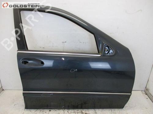 Used Right front door MERCEDES-BENZ S-CLASS (W220) S 600 (220.878, 220.178) (367 hp) 26647305