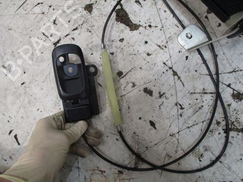 Rear seat MITSUBISHI LANCER VIII Sportback (CX_A) 1.6 MIVEC | BP29093511C17 