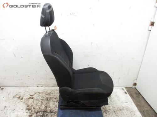 Left front seat CITROËN C3 II (SC_) 1.2 VTi 82 | BP38025755C15 - Image 8