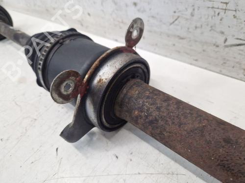 Right front driveshaft MERCEDES-BENZ A-CLASS (W169) A 150 (169.031, 169.331) | BP26022631M39 