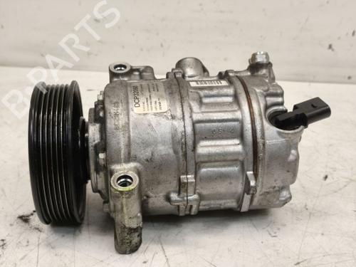 AC compressor VW GOLF VI Variant (AJ5) 1.6 TDI | BP39908912M34 - Image 7