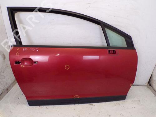 Used Right front door CITROËN C4 Coupe (LA_) 1.4 16V (88 hp) 30668323