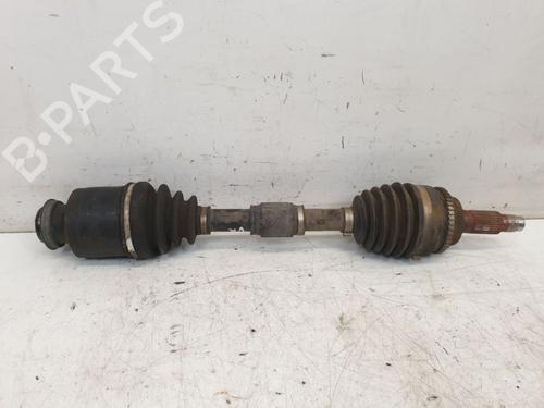 Right front driveshaft MAZDA CX-7 (ER) 2.2 MZR-CD AWD (ER10A) | BP36651351M39 - Image 2