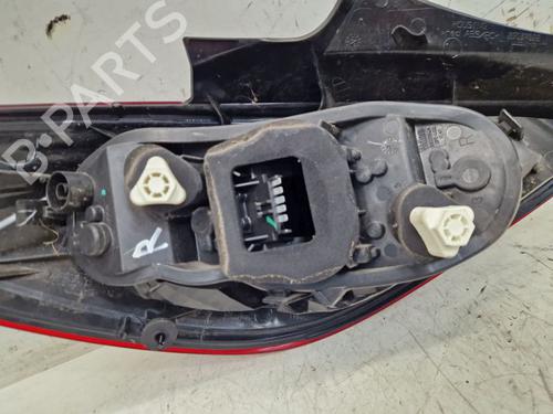 Right taillight OPEL CORSA D (S07) 1.4 (L08, L68) | BP37137101C35 - Image 5