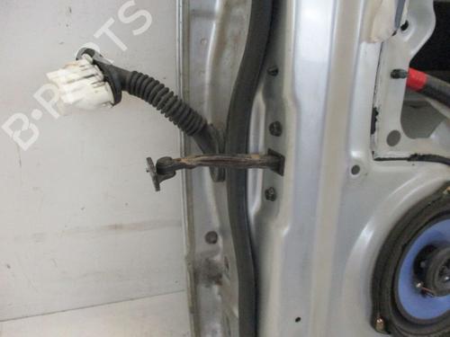 Right rear door KIA SORENTO I (JC) 3.5 V6 4WD | BP26647623C5 