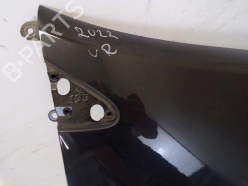 Right front fenders RENAULT CLIO III (BR0/1, CR0/1) 1.2 16V (BR02, BR0J, BR11, CR02, CR0J, CR11) | BP19506963C42 