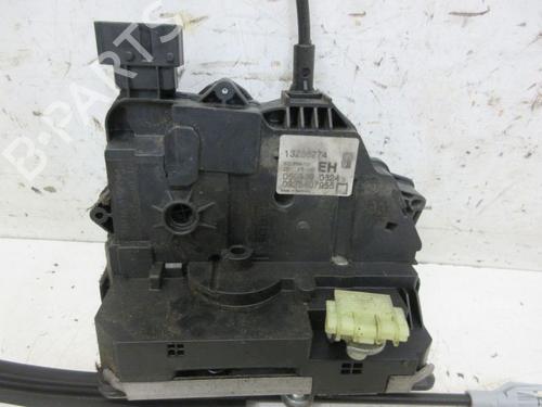 Front right lock OPEL CORSA D (S07) 1.0 (L08, L68) | BP29090318C97 