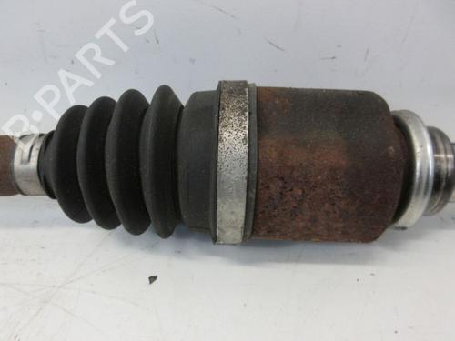 Left front driveshaft DACIA LOGAN MCV II 1.2 | BP29098861M38 