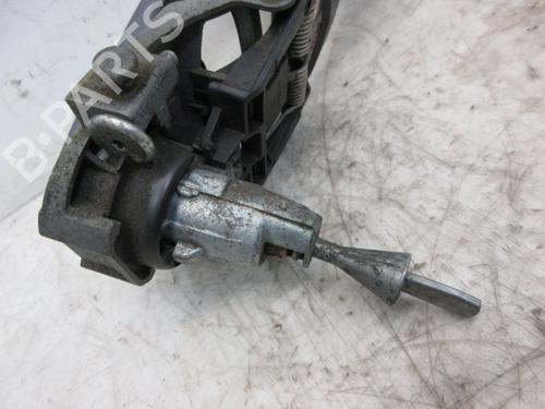 Front left exterior door handle VW GOLF V Variant (1K5) 2.0 TDI | BP19544287C128 