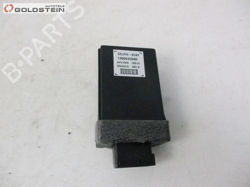 Used Electronic module PEUGEOT 807 (EB_) 2.2 HDi (128 hp) 25013079