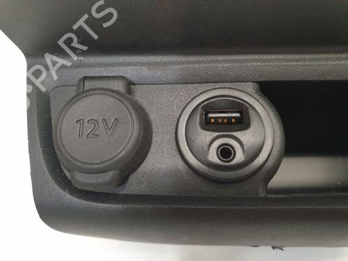 Glove box PEUGEOT 2008 I (CU_) 1.6 BlueHDi 120 | BP39008205C95 - Image 5