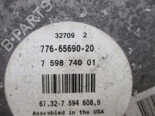 Fan BMW X5 (E70) xDrive 48 i | BP18802072M128