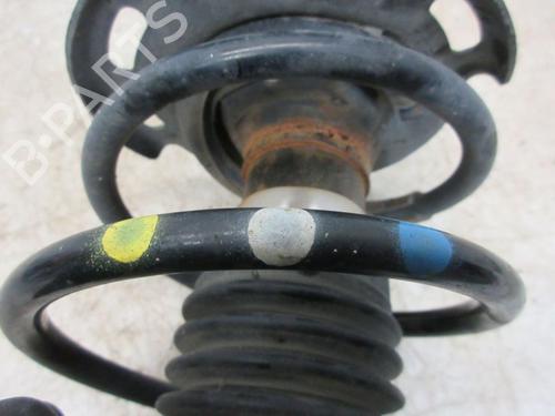 Left front shock absorber CITROËN C4 CACTUS 1.2 VTi 82 | BP30668572M16 