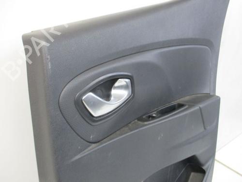 Rear right panel RENAULT CLIO IV (BH_) 1.2 TCe 120 (BHM0) | BP29083637C61 