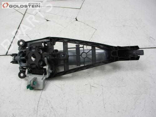 Rear right exterior door handle OPEL ZAFIRA / ZAFIRA FAMILY B (A05) 1.9 CDTI (M75) | BP18763970C130 