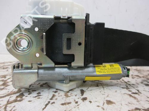 Front right seatbelt FORD KA (RU8) 1.2 | BP37128416I25 - Image 5
