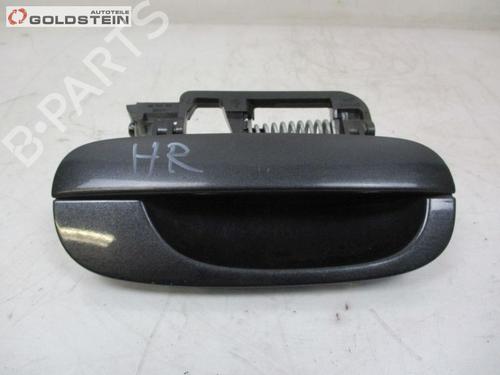 Used Rear right exterior door handle PEUGEOT 607 (9D, 9U) 2.7 HDi 24V (204 hp) 18754932