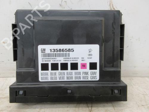 Control unit OPEL INSIGNIA A Sports Tourer (G09) 2.0 CDTI (35) | BP29095070M11 