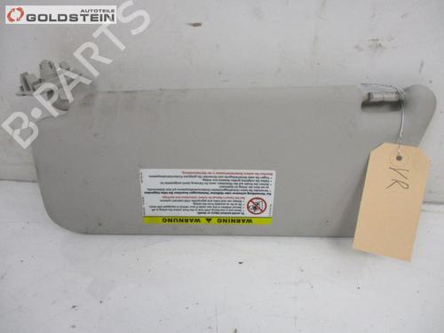 Right sun visor MERCEDES-BENZ A-CLASS (W169) A 150 (169.031, 169.331) | BP18753868I2 
