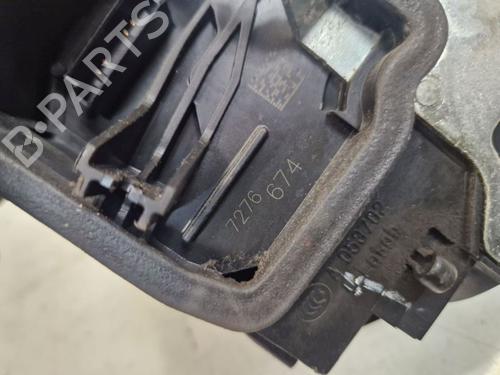 Rear right lock BMW X3 (F25) xDrive 20 d | BP29102194C99 
