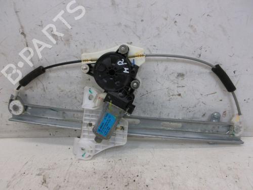 Used Rear right window mechanism HYUNDAI i20 II (GB, IB) 1.0 T-GDI (101 hp) 30667851