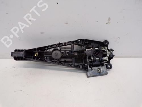 Rear left exterior door handle CHEVROLET CRUZE (J300) 1.4 | BP29097087C130 