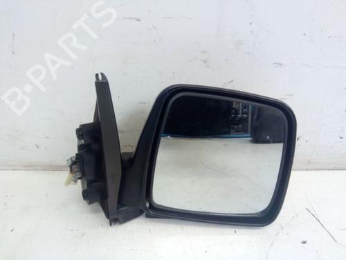 Right mirror SUZUKI JIMNY Closed Off-Road Vehicle (SN) 1.3 16V 4WD (SN413, JB43) | BP29171375C27 