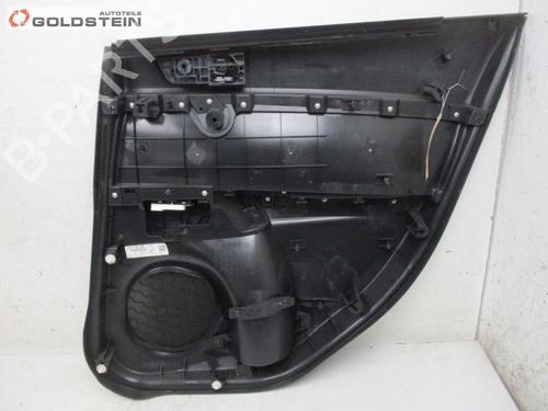 Rear left panel MAZDA 3 (BL) 1.6 MZR (BL14) | BP37102425C60 - Image 3