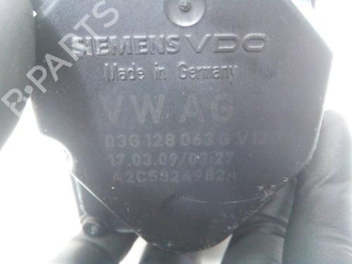 Throttle body VW TRANSPORTER T5 Van (7HA, 7HH, 7EA, 7EH) 1.9 TDI | BP34351506M82 - Image 8