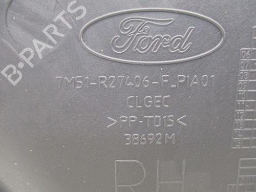 Rear right panel FORD C-MAX (DM2) 1.6 TDCi | BP37121234C61 - Image 8