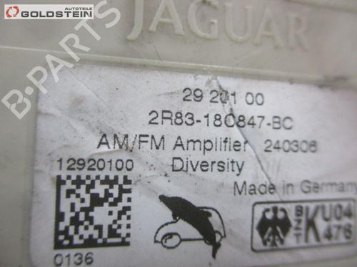 Electronic module JAGUAR S-TYPE II (X200) 2.7 D | BP37107922M83 - Image 2