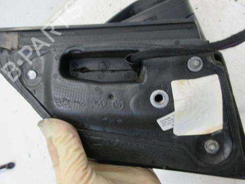 Right mirror VW POLO V (6R1, 6C1) 1.2 TDI | BP29089567C27 