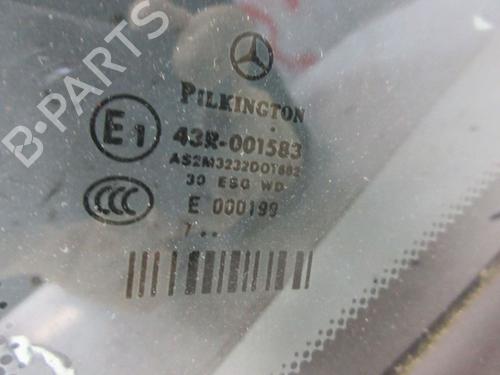 Rear left door window MERCEDES-BENZ A-CLASS (W169) A 180 CDI (169.007, 169.307) | BP29090088C20 