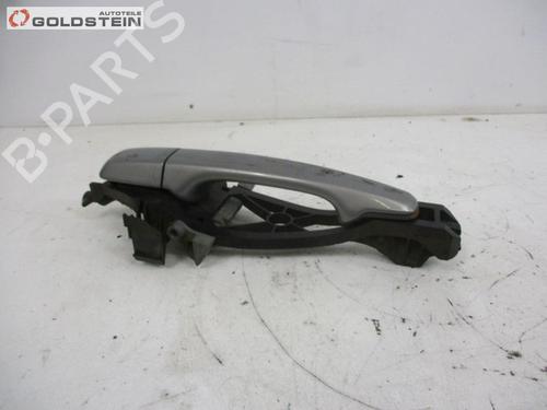 Used Rear left exterior door handle VOLVO V50 (545) 2.0 D (136 hp) 18790176