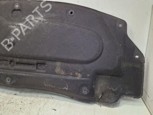Hood DACIA SANDERO II 1.0 SCe 75 (B8JC, B8JD, B8NC) | BP29105560C1 