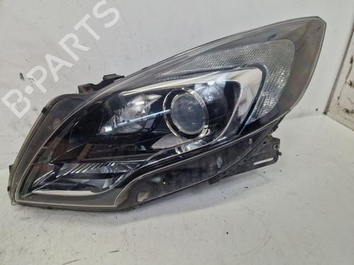 Left headlight OPEL ZAFIRA TOURER C (P12) 2.0 CDTi (75) | BP32343912C28 - Image 2