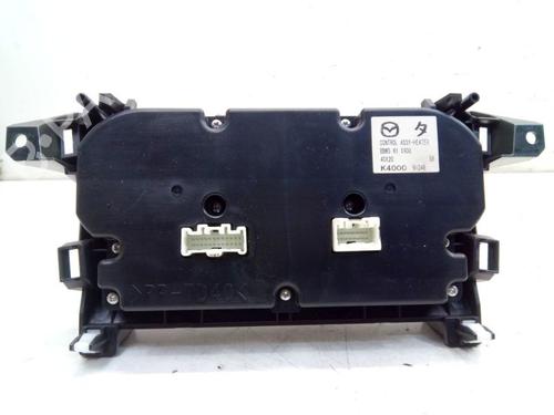 Climate control MAZDA 3 (BL) 2.3 MPS Turbo (BL14) | BP37135579I5 - Image 5