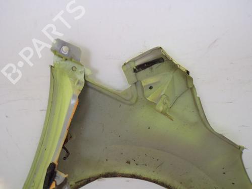 Left front fenders FORD KA (RU8) 1.2 | BP19413158C41 