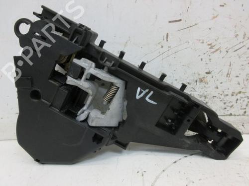 Front left exterior door handle MERCEDES-BENZ A-CLASS (W169) A 180 CDI (169.007, 169.307) | BP19298695C128 