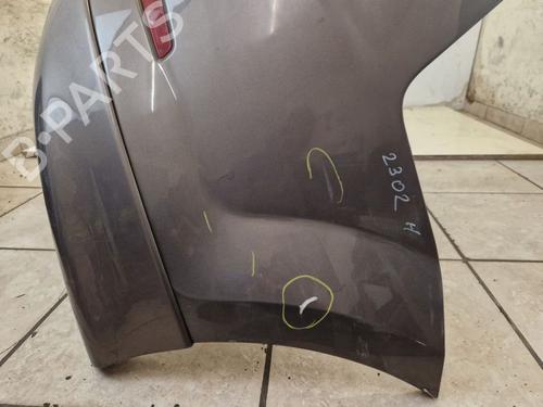 Rear bumper FORD MONDEO IV (BA7) 2.0 EcoBoost | BP25851900C8