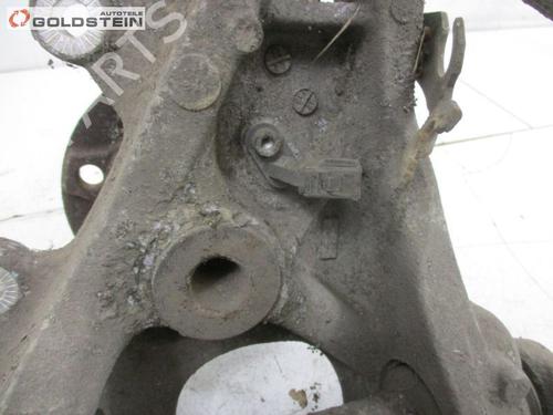 Right rear steering knuckle AUDI A4 B8 (8K2) 2.0 TDI | BP18764430M28 