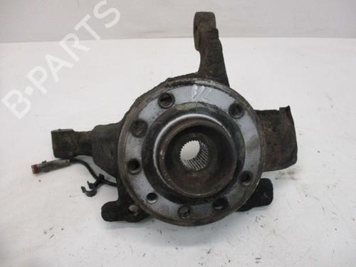 Used Left front steering knuckle Left front steering knuckle 37117271 37117271