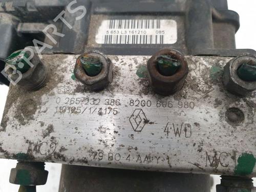 Electronic module DACIA DUSTER (HS_) 1.6 16V 4x4 | BP34738514M83 - Image 8