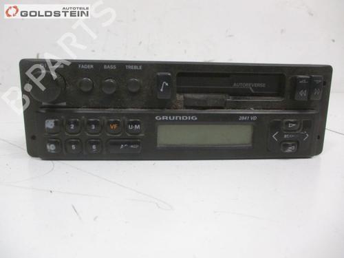 Used Radio MITSUBISHI PAJERO I (L04_G, L14_G) 3.0 V6 (L141G, L146G) (141 hp) 18763171