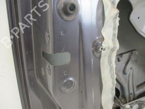 Left front door MITSUBISHI COLT VI (Z3_A, Z2_A) 1.5 DI-D (Z39A) | BP26647639C2 