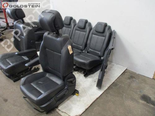 Seats set PEUGEOT 5008 (0U_, 0E_) 1.6 HDi | BP18754625C78