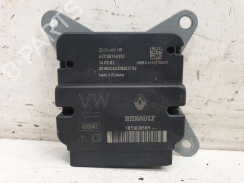 Control unit RENAULT TWINGO III (BCM_, BCA_) 1.0 SCe 70 | BP37094494M11 - Image 2