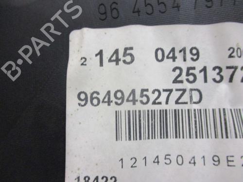 Front left panel PEUGEOT 407 SW (6E_, 6D_) 2.0 HDi 135 | BP37116315C58 - Image 4